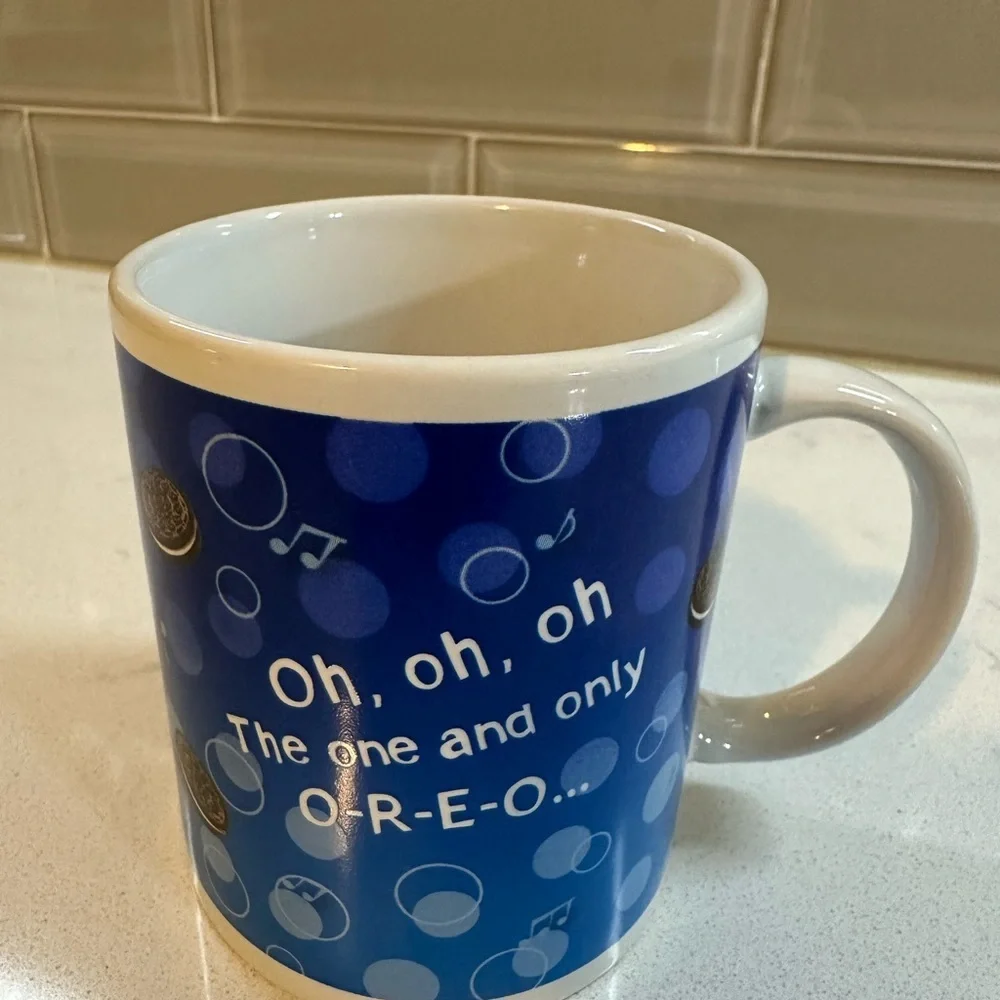 OREO Cookie Mug 